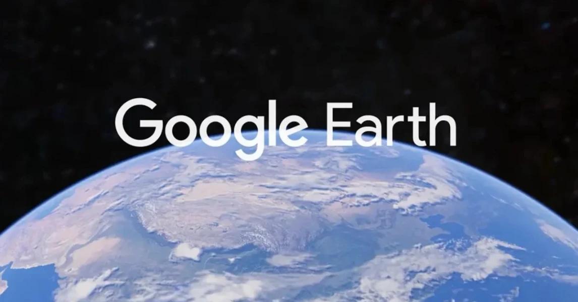 Google Earth integra chatbot con IA para entender el cambio climático y analizar fenómenos naturales