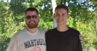 Ready to play: Exchange student from Japan looks forward to year at W