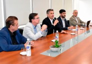 El Gobierno inauguró la Agencia de Inversiones del Chaco ”como aliada estratégica del sector privado”