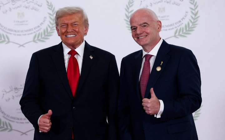 Alto al fuego en Gaza es un nuevo comienzo, un día histórico: Infantino