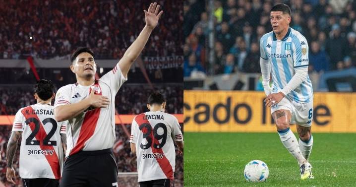 River y Racing prometen un partidazo por la Copa Argentina: hora, TV y formaciones