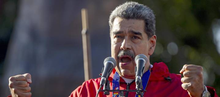 Se completó el plan de defensa en Venezuela ante la "amenaza" de EE.UU.: Maduro
