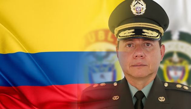 El general William Rincón asume la dirección de la Policía con el desafío de recuperar la confianza ciudadana