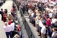 Niega Monreal enojo por 'encorralamiento'