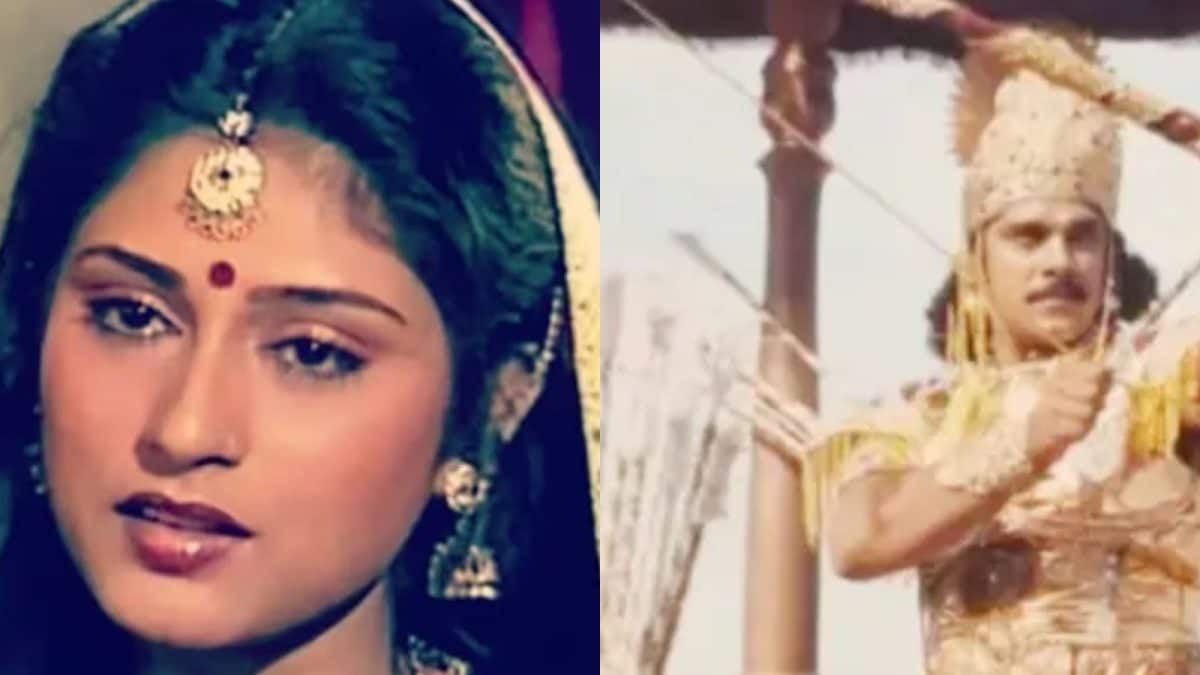 ‘My Most Handsome Friend’: Roopa Ganguly Pays Emotional Tribute To Mahabharat Co