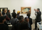 El Colnal rinde homenaje a Dr. Atl, el polifacético artista que forjó su propia leyenda