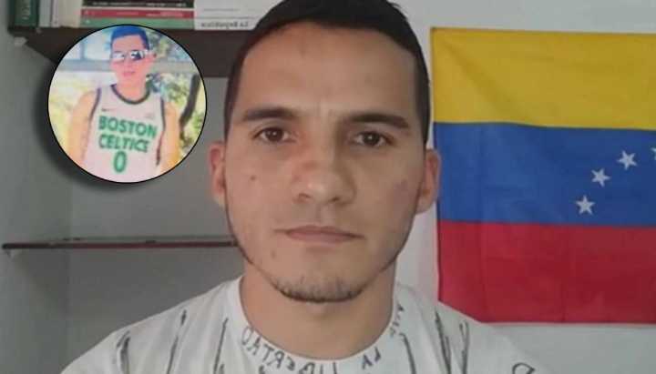 Prisión preventiva para “El Fresa": vinculado al secuestro y asesinato de Ronald Ojeda