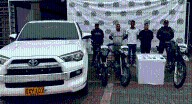 Golpe a las Acsn: capturan a tres miembros dedicados a extorsiones en Ciénaga y Santa Marta El operativo incluyó la aprehensión de una menor de edad, vinculada presuntamente a la red criminal.