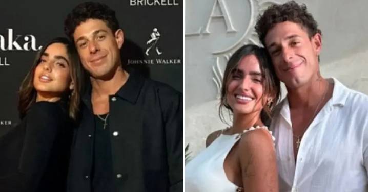 Hugo García e Isabella Ladera confirman su amor con románticas declaraciones: "Mi novia es increíble"