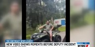 New video shows moments before Beaufort County deputy incident