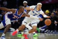 Tyrese Maxey scores 43 points to lead 76ers past Magic, to 3rd straight win