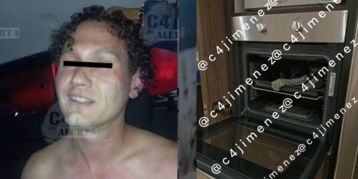 Detienen al influencer Wero Bisnero por el feminicidio de Renata en Atizapán