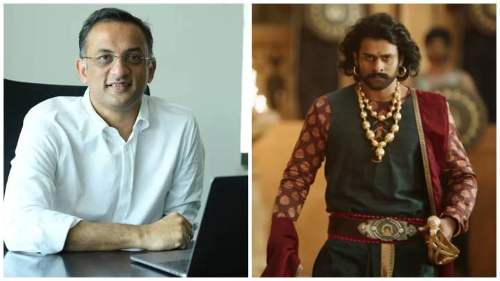 Baahubali producer Shobu Yarlagadda: AI a creative tool, control is with director