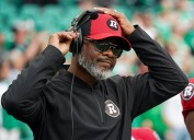 Bob Dyce fired as Redblacks head coach after disappointing season