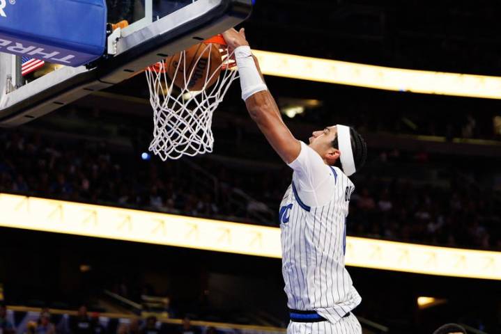 Magic pick up team options on F Tristan da Silva, G Anthony Black