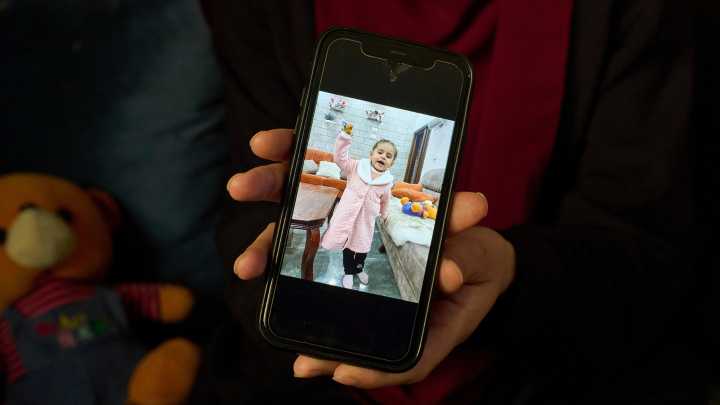 Stories of children killed by Israel in the occupied West Bank this year
