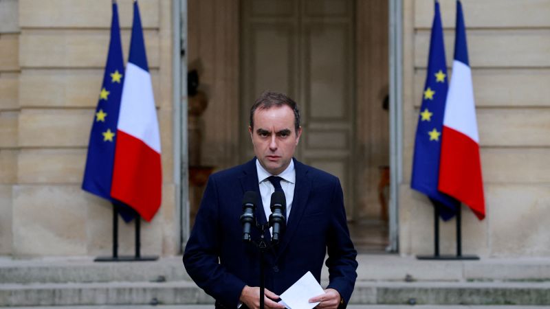 In shock move, French president reappoints prime minister who quit Monday
