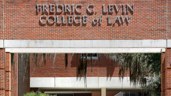 Lawsuit tests free speech limits at University of Florida