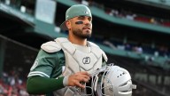 Red Sox Catcher Shares Heartfelt Message For Fans After Crushing Loss