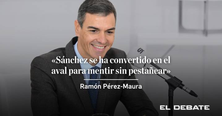 Hay que mentir. Mucho. Sin pudor