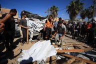 Israeli strikes in Gaza kill at least 16 Palestinians as Hamas mulls its response to Trump's plan
