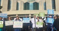Alabama hospital could close within the next month after debt default, bankruptcy