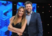 Guido Kaczka desmintió no querer a Pampita como conductora de Los 8 Escalones