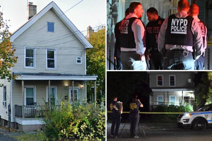 45-year-old man decapitated by girlfirend's teenage son in NYC home: cops, sources