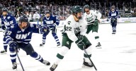 Flyers prospect check: Porter Martone is taking off at Michigan State