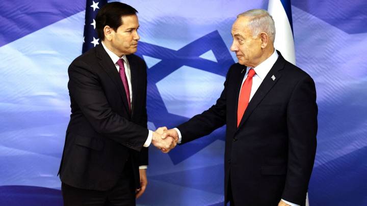 Netanyahu pushes back on US influence in Gaza — ‘It is our own security policy’
