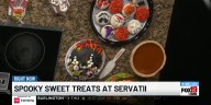 Spooky sweet treats at Servatii