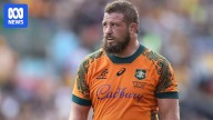 Wallabies record-holder James Slipper to quit Test rugby after Bledisloe Cup clash