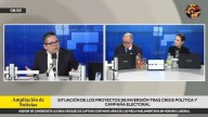 Proinversión anuncia cartera de proyectos por más de $ 10,000 millones en los próximos nueve meses