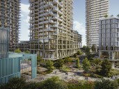Ottawa lends $763 million to build 1,300 rental units at Burnaby housing project