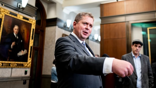 Conservatives say Liberal government wants to trigger an election with its budget