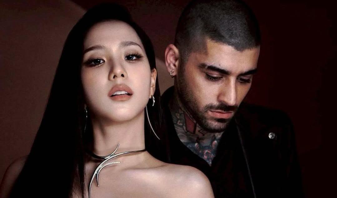 Jisoo and Zayn Malik release ‘Eyes Closed’ duet teasing secret romance