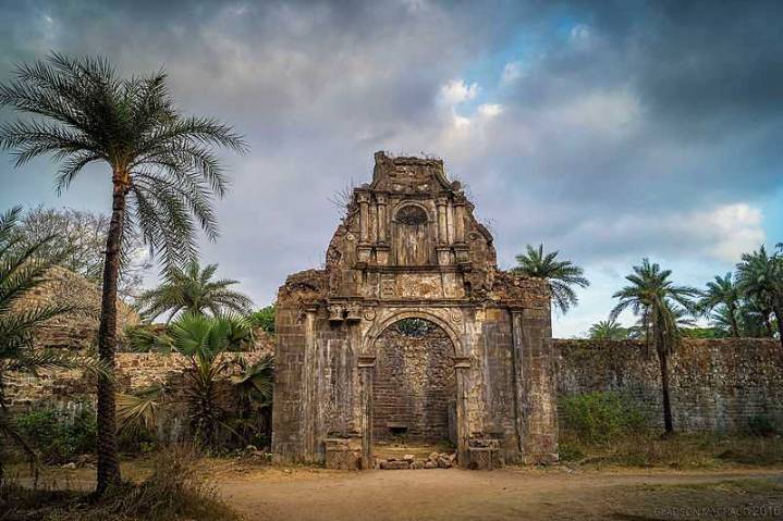 Citadels of the City: Uncovering Mumbai’s Majestic Forts
