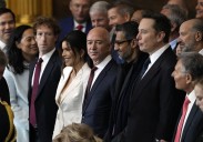 Ahmed Bouzid: Thiel, Musk, Ellison, Zuckerberg: The tech leaders want to live forever