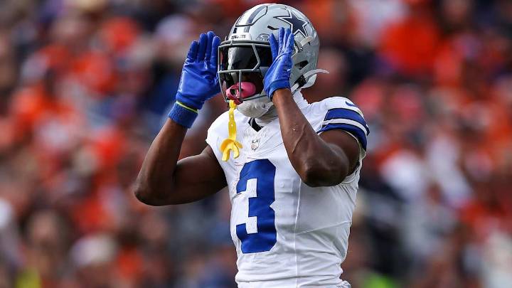 George Pickens on his future in Dallas, getting offense back on track