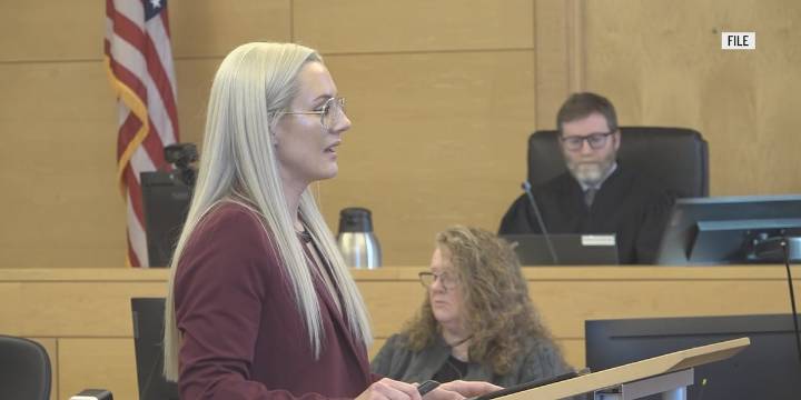 Maine Prosecutors Association honors Penobscot County DDA with ‘Making A Difference’ award