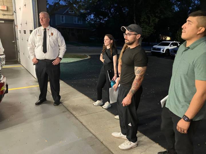 La Grange Park Fire Department looks to add 6 new firefighters