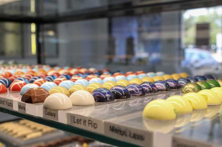 Cinful Sweets hits sweet tooth spot with ...