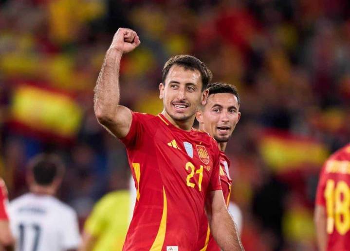 Derrota España a Georgia y se acerca al Mundial