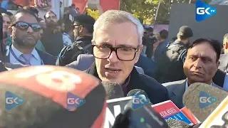 Termination of employees must be decided through courts, not on suspicion: CM Omar