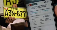 Un 30% de autos y 70% de motos no tienen SOAT en Perú: ¿qué pasa si el responsable de un accidente no cuenta con seguro y se da a la fuga?