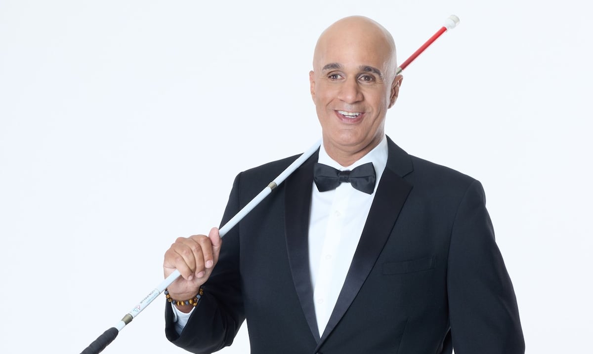 Joey Colón: “Me molestaba que me dijeran ciego”