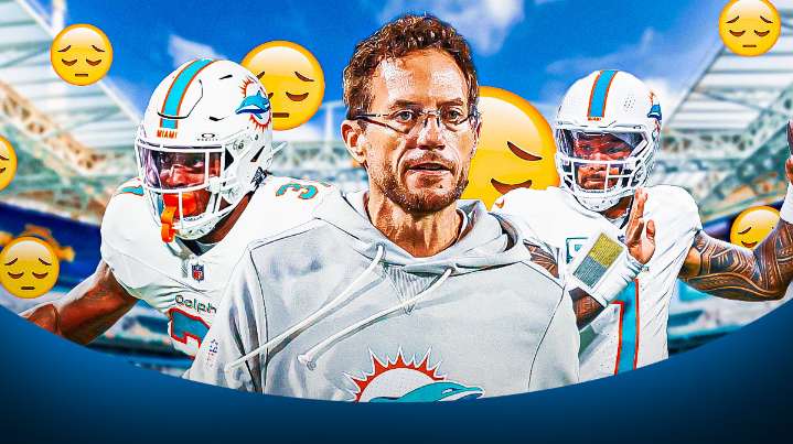 Dolphins most to blame for dreadful TNF loss to Ravens