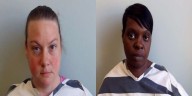 Two Claxton Elementary staff members arrested, charged with child abuse