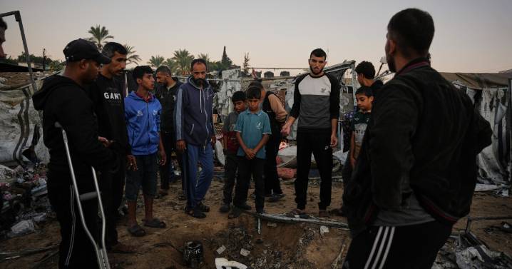 Israel says it's resuming the ceasefire after its strikes in Gaza kill over 100 people