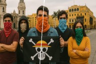 Generación Z se fractura por el control de las protestas